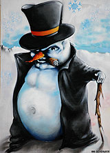Snowman's Avatar